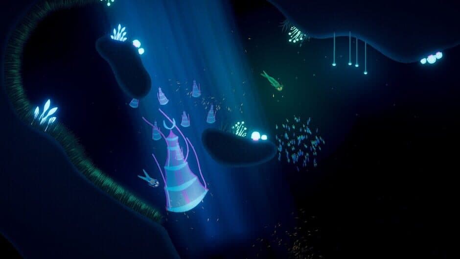 Скриншот 4 из A Deep World