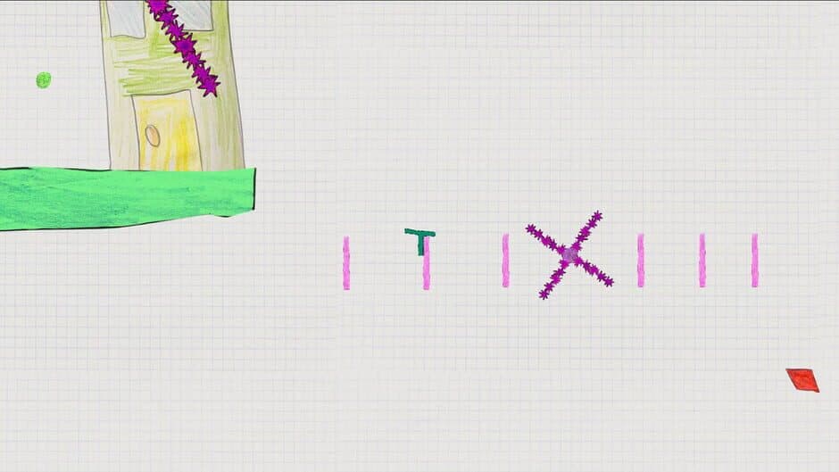 Скриншот 2 из A Difficult Game About Letters