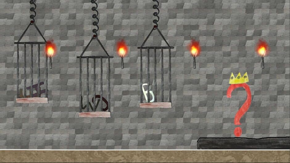 Скриншот 6 из A Difficult Game About Letters