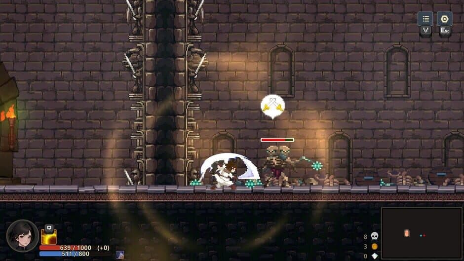 Скриншот 6 из Aenoic Abyss