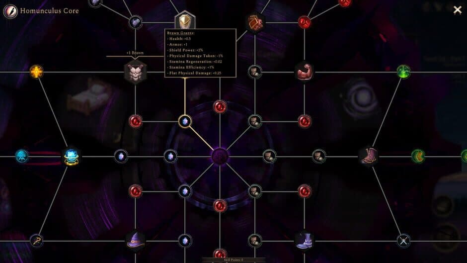 Скриншот 4 из Asteria
