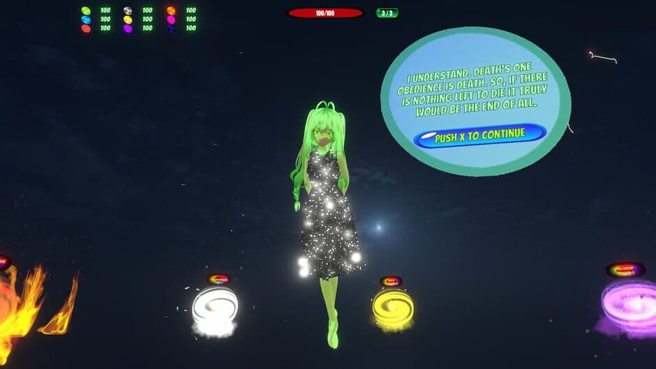 Скриншот 2 из Aura