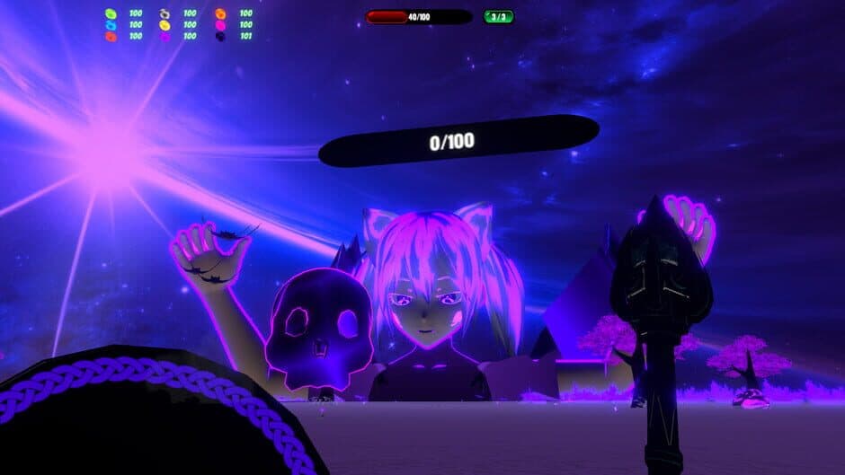 Скриншот 3 из Aura