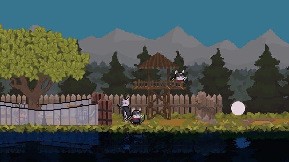 Скриншот 2 из Cat Caravans
