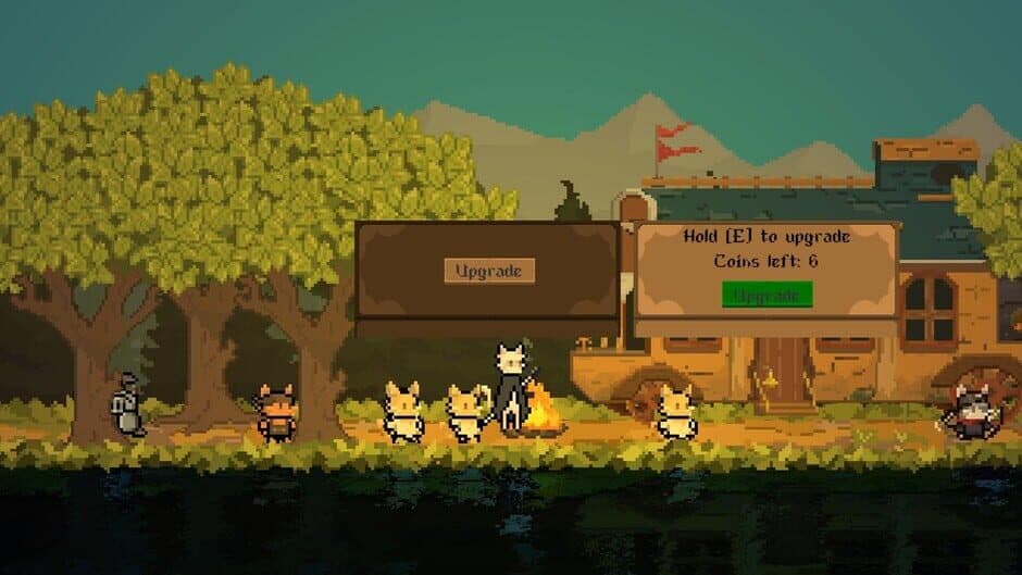 Скриншот 4 из Cat Caravans