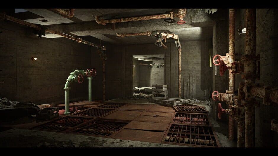Скриншот 6 из The Riese Project