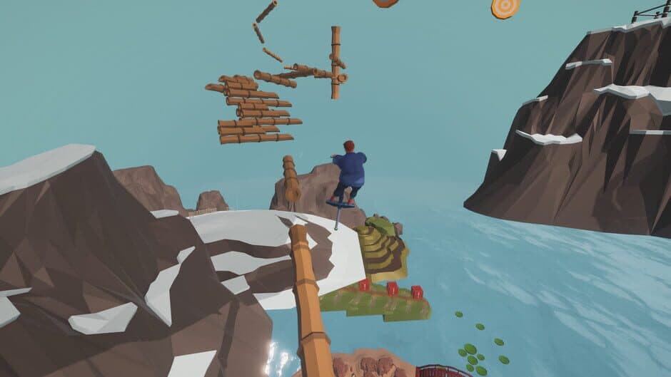 Скриншот 5 из Jumping Jack