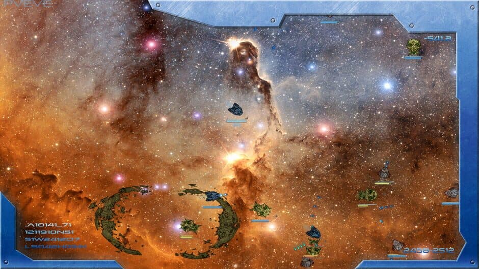 Скриншот 5 из Galactic Field