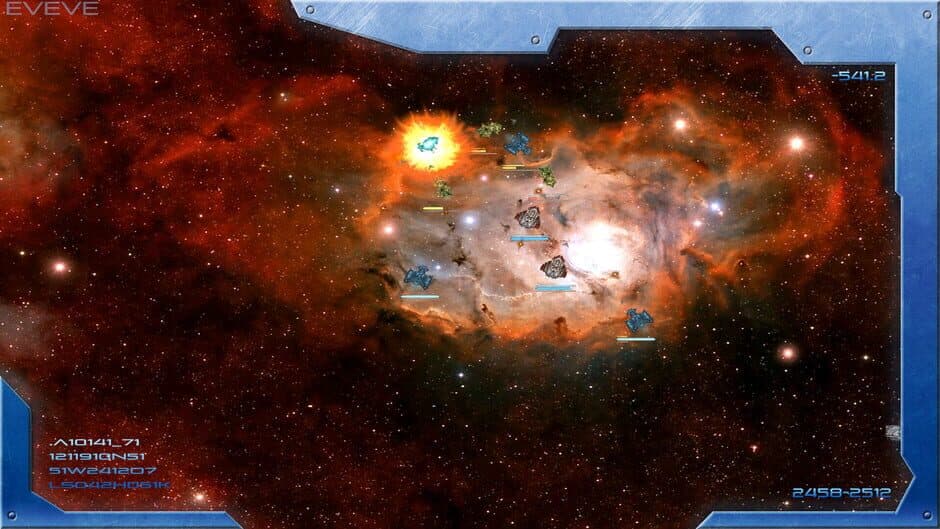 Скриншот 8 из Galactic Field