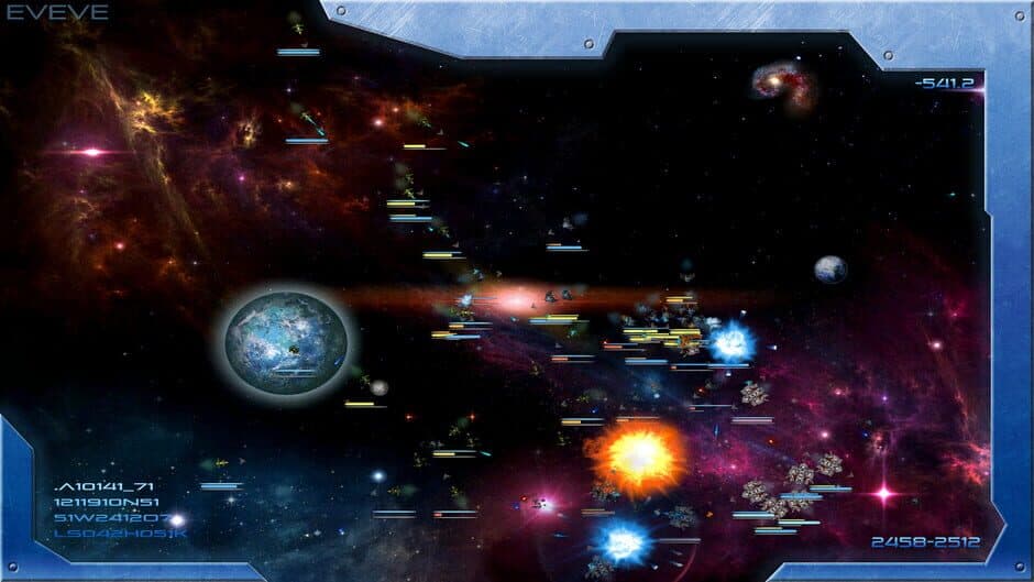 Скриншот 9 из Galactic Field