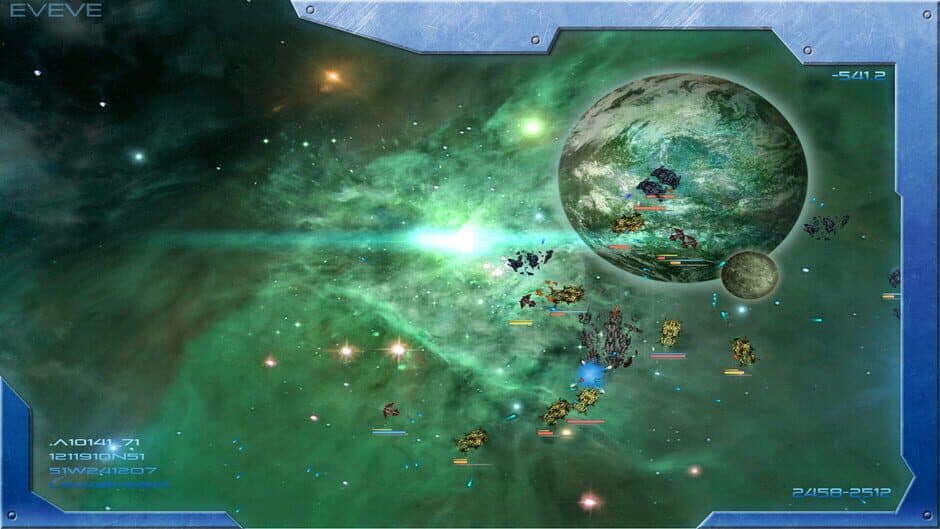 Скриншот 10 из Galactic Field