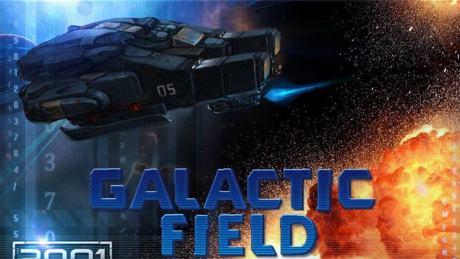 Скриншот 6 из Galactic Field