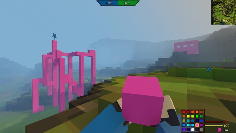 Скриншот 2 из Brickstrike