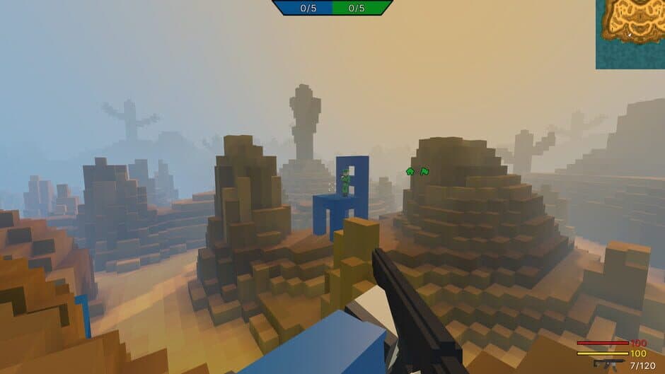 Скриншот 5 из Brickstrike