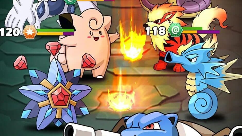 Скриншот 2 из Idle Trainer
