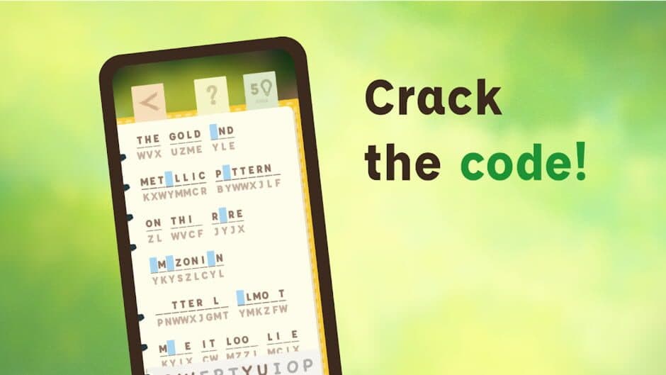 Скриншот 1 из Cryptogram Nature Facts