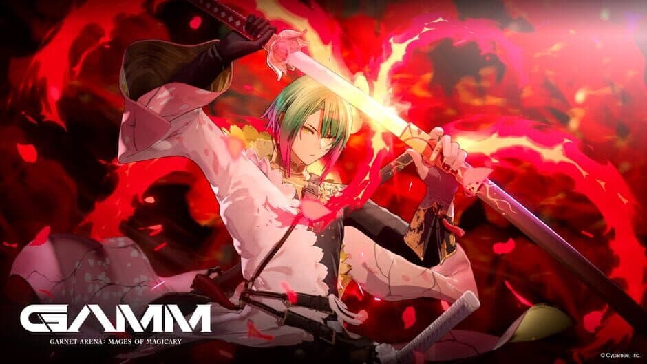 Скриншот 3 из Garnet Arena: Mages of Magicary