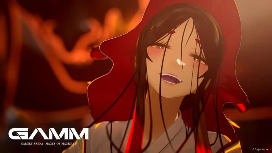 Скриншот 4 из Garnet Arena: Mages of Magicary
