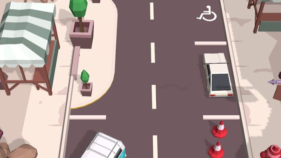 Скриншот 3 из Drive and Park