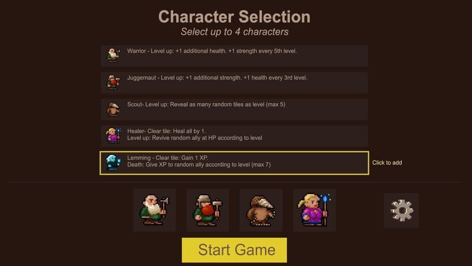 Скриншот 4 из Dwarf Sweeper
