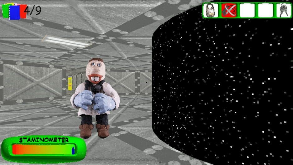 Скриншот 11 из Baldi's Basics Plus