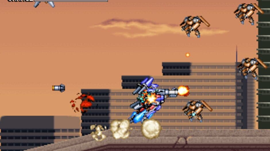 Скриншот 2 из Wolf Fang: Kuhga 2001