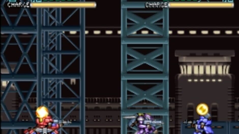 Скриншот 1 из Wolf Fang