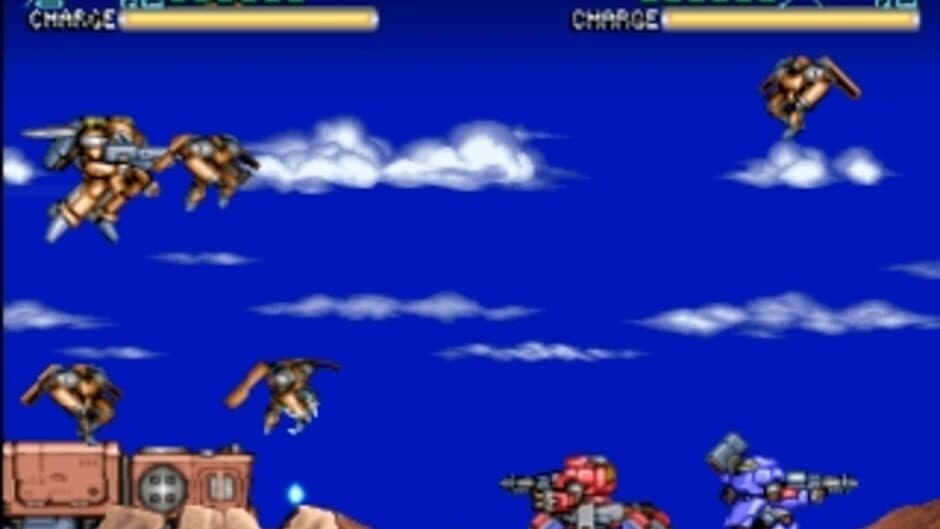 Скриншот 2 из Wolf Fang
