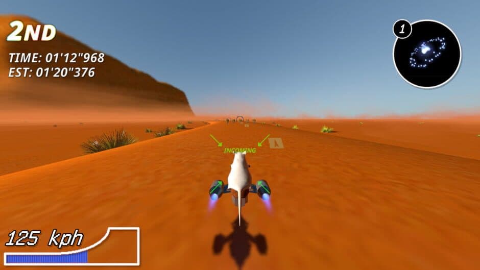 Скриншот 1 из Rattus Velocitas