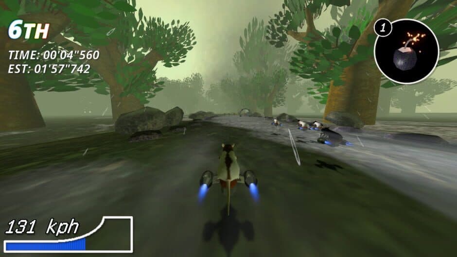 Скриншот 2 из Rattus Velocitas