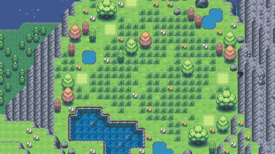 Скриншот 3 из Pokémon Hearth