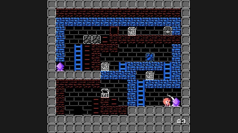 Скриншот 1 из Midnight Yammy 8-Bit Trickster Show
