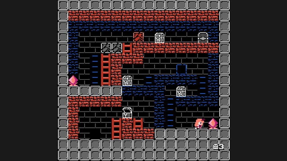 Скриншот 2 из Midnight Yammy 8-Bit Trickster Show