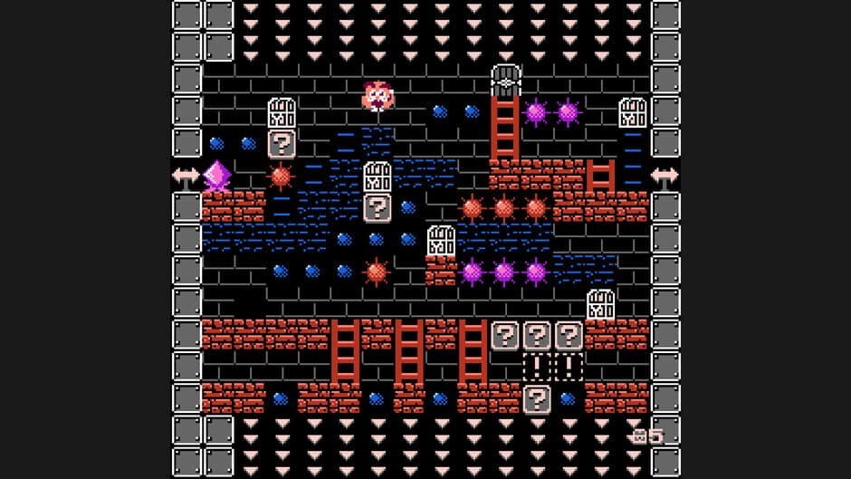 Скриншот 4 из Midnight Yammy 8-Bit Trickster Show