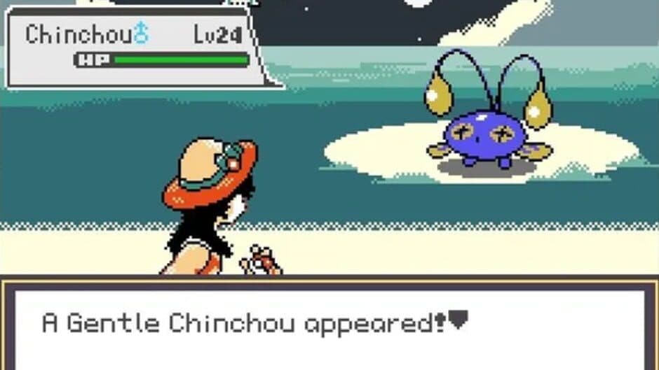 Скриншот 3 из Pokémon Lazarus