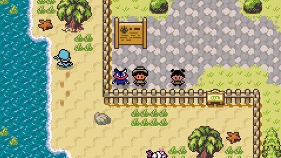 Скриншот 4 из Pokémon Lazarus