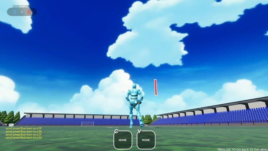 Скриншот 5 из RoboLeague