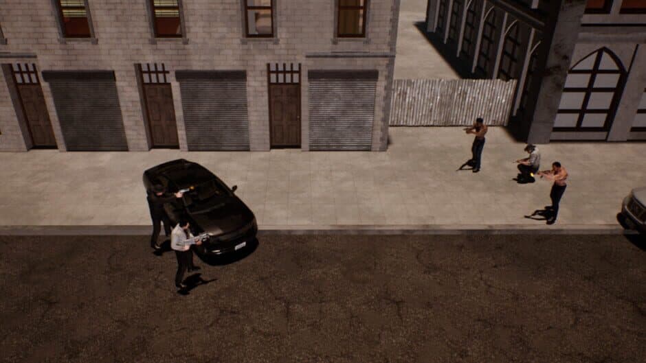 Скриншот 2 из Thug Life