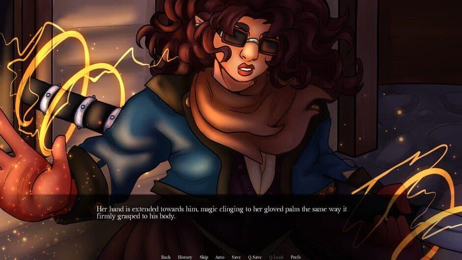 Скриншот 5 из HeartBound