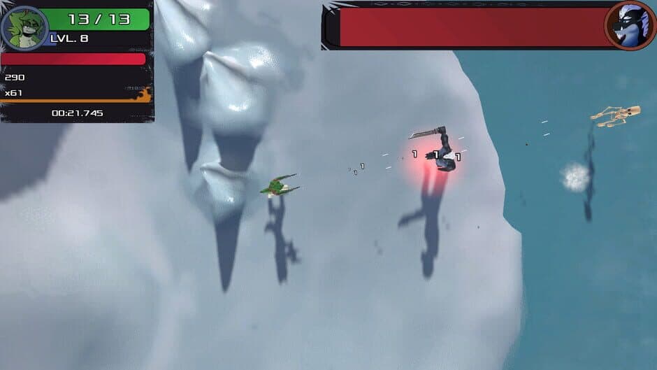 Скриншот 2 из Best Hero