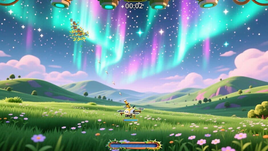 Скриншот 1 из Galactic Gardener
