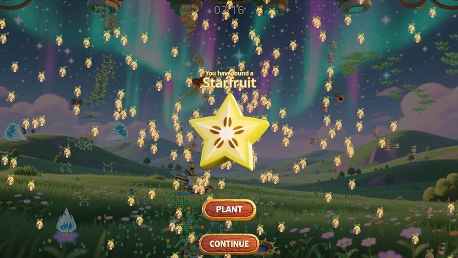 Скриншот 2 из Galactic Gardener