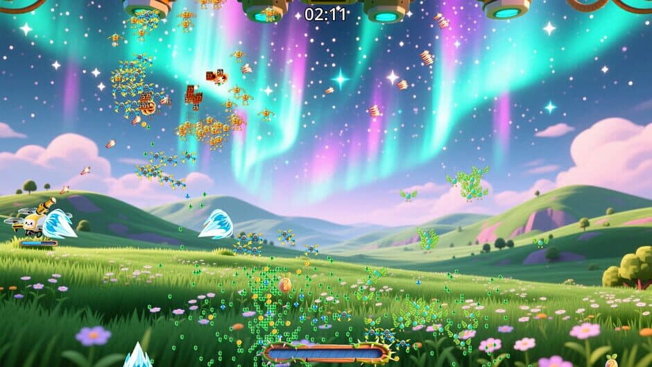 Скриншот 3 из Galactic Gardener