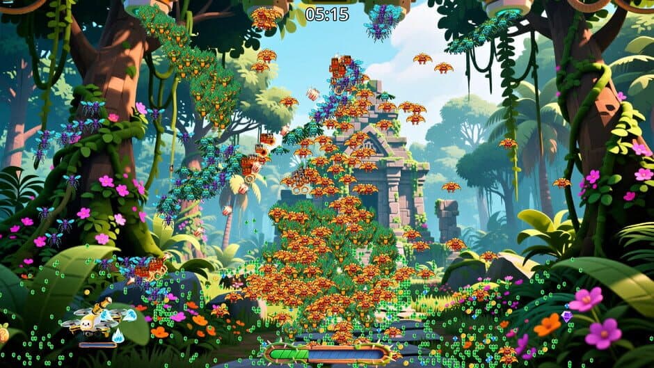 Скриншот 5 из Galactic Gardener