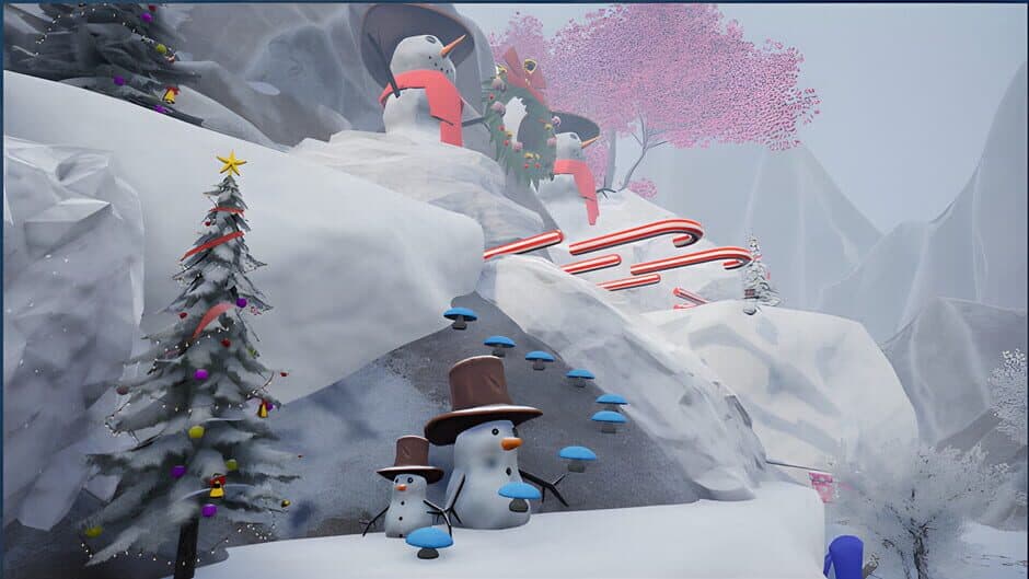 Скриншот 6 из Parkour Simulator