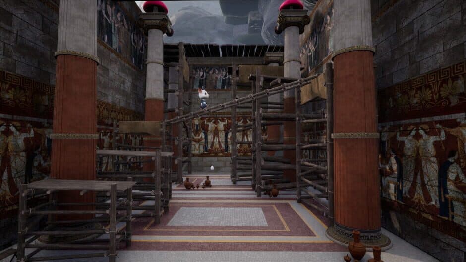 Скриншот 5 из Parkour Simulator