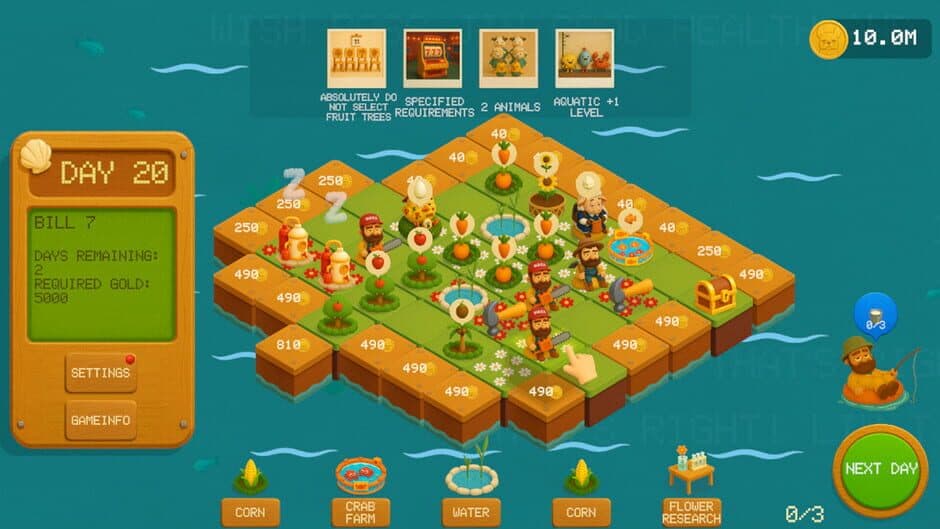 Скриншот 2 из Paradise Island