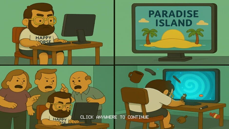 Скриншот 3 из Paradise Island