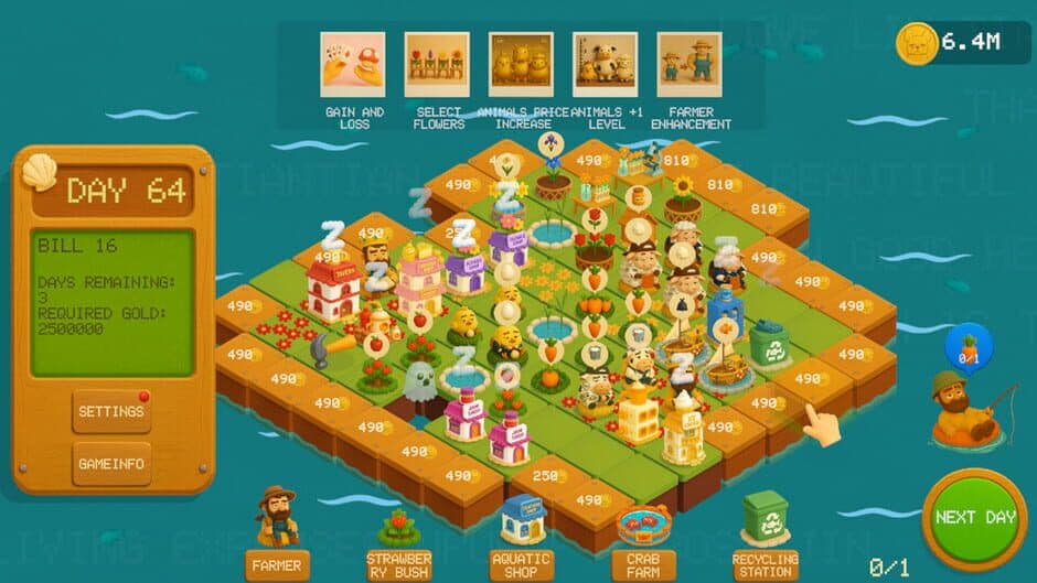 Скриншот 5 из Paradise Island