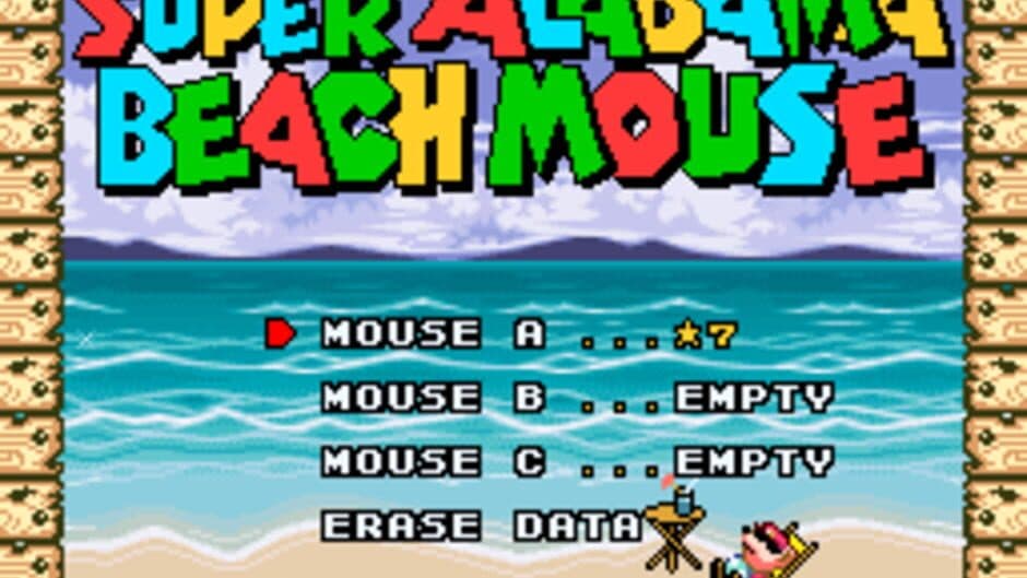 Скриншот 3 из Super Alabama Beach Mouse